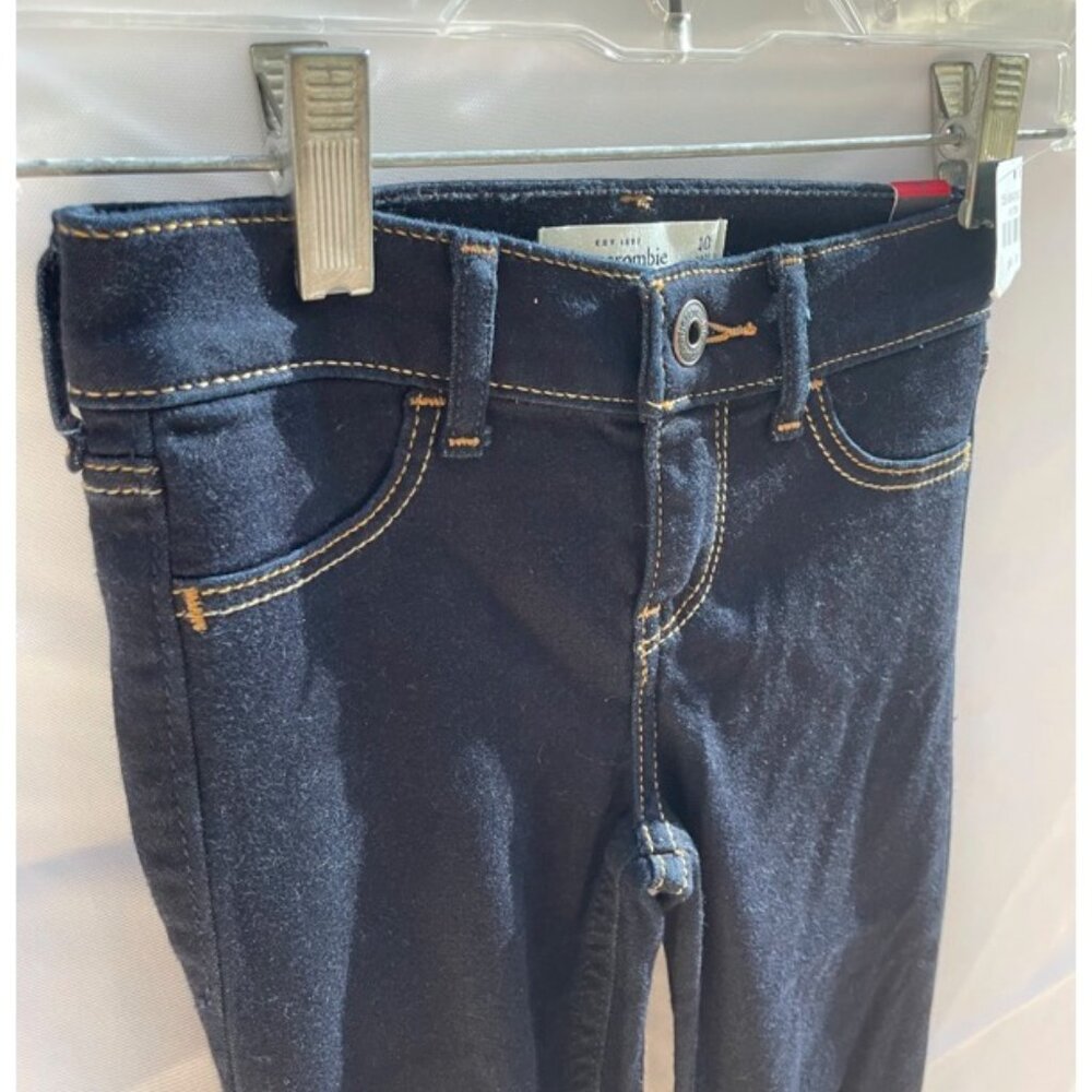 NWT Abercrombie Kids Jean Leggings
